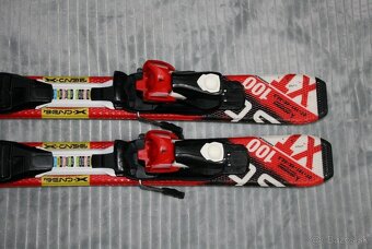 lyže Atomic redster XT 100 cm - 4