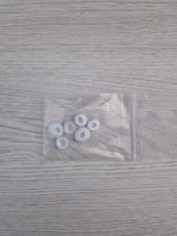 Samsung Galaxy Buds3 Pro - biele - 4