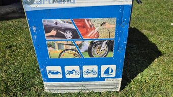 Vysokotlakový čistič 12V - 4