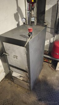 Pec na tuhé palivo - 4