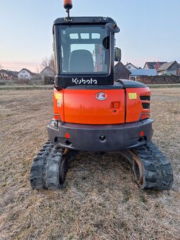 Kubota U 55-4 - 4