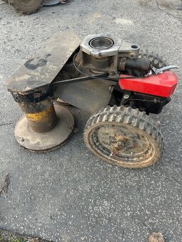 Vari BDR 700 bubnová kosačka - 4