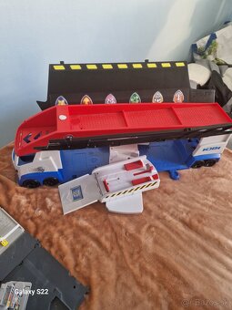 Labková Patrola Patroller 2 - 4