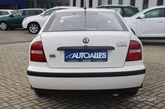 Škoda Octavia 1,4 MPi 44 kW LX - 4