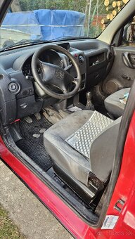 Predam citroën berlingo 1.9D r.v.2007 - 4