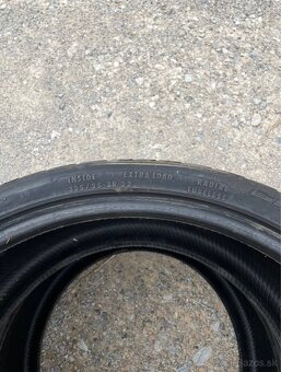 Letné pneumatiky 335/25 R22 Continental - 4