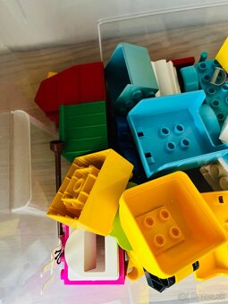 Lego Duplo Mix 60ks - 4