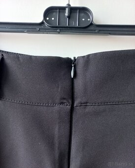 Sukňa čierna dámska/detská - 4