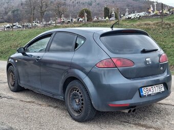 SEAT LEON 2 2.0TDI - 4