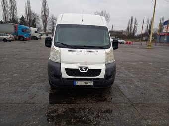 Peugeot boxer - 4