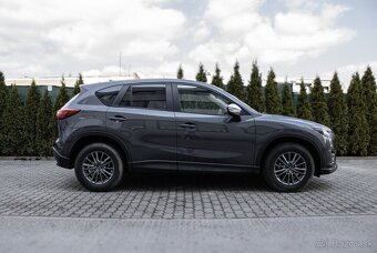 Mazda CX-5 2.2 Skyactiv-D AWD Takumi A/T. - 4