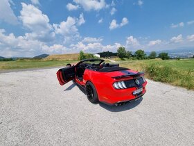 Ford Mustang Convertibile 5,0TI GT SHELBY Packet KIT - 4
