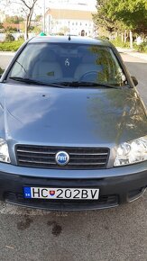 Fiat Punto2 - 4