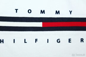 Pánske tričko Tommy Hilfiger - 4