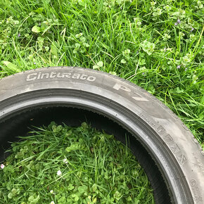 Letné pneu Pirelli  235/45 r18 - 4