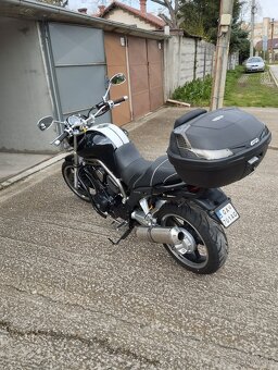 Yamaha bt 1100 buldog - 4