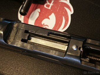 Ruger Mark IV Target 22lr - 4