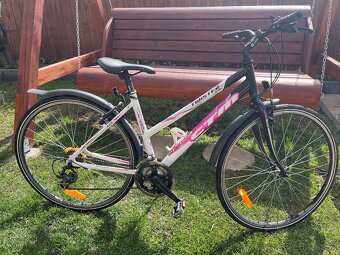 Dámsky trekový bicykel CTM twister - 4