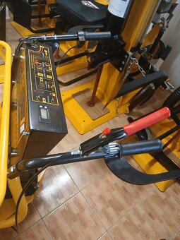 Predám elektricky fúrik BELGER 3K-2 - 4