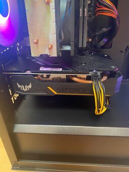 HERNÝ PC I5-8400/GTX1650 SUPER/500GB SSD - 4
