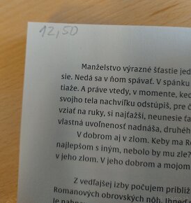 Zima v Stokholme, Na kolenách - 4