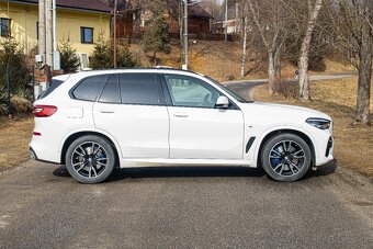 BMW X5 3.0d 195kW M Paket, Panorama HUD - 4