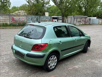 Predám Peugeot 307 1,4 - 4
