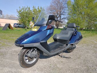 Predam HONDA cn250 HELIX fusion spazio - 4