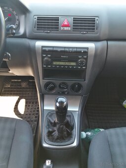 Škoda octavia Tour 1,9 TDI 81 kW - 4