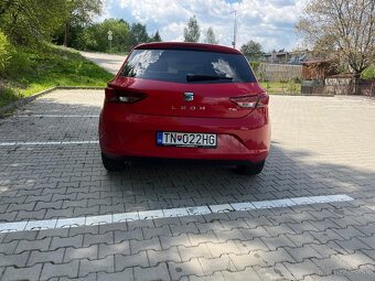 Seat Leon 1.2 TSI 77kW FULL LED - 4