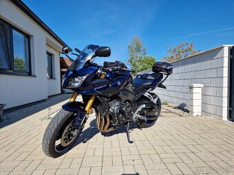 Predám Yamaha Fazer FZ1 S - 4