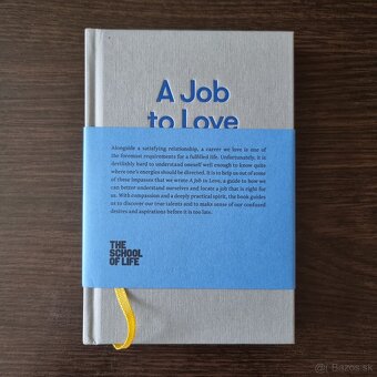 Knihy v angličtine (Personal MBA, A Job to Love, atď.) - 4