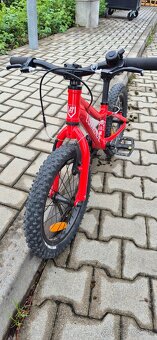 Detsky bicykel Commencal Ramones 16 - 4