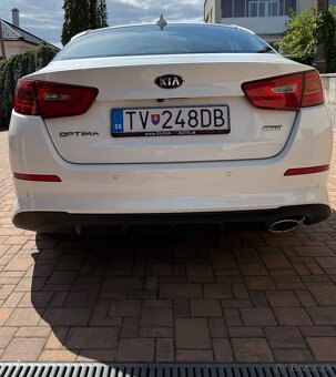 KIA Optima Platinum 1.7 CRDi - 4