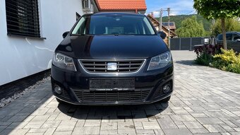 SEAT ALHAMBRA AUTOMAT 7 MIESTNA - 4