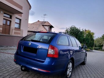 Škoda octavia 1.6 TDI Elegance Max R.V.2012 - 4