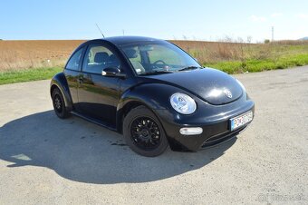 Volkswagen New Beetle 1.9TDI - 4