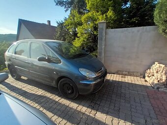 Predam Citroën Xaea Picasso 1.6 HDI 80kw r.v2005 - 4