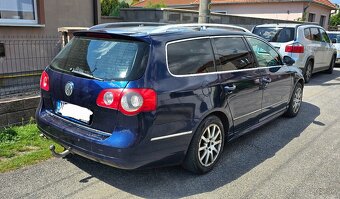 Volkswagen Passat B6 2.0 TDI 103kw Nová STK EK(NAJ:200 TISIC - 4