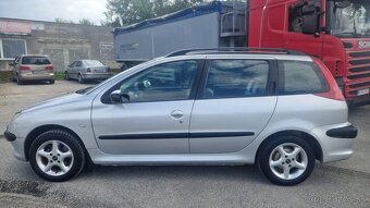 PEUGEOT 206 SW.1.1 BENZ - 4