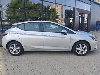 OPEL ASTRA R.V.2018 1.MAJITEL 70000 KM 1.4.TURBO - 4