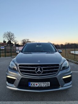 Mercedes ML63 AMG - 4