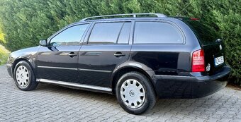 Škoda Octavia 1 1.9 TDI 96kw 6st manuál - 4
