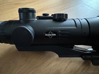 Dedal 490 (165) gen. 3 - 4