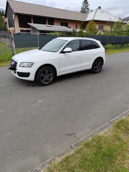 Audi Q5 Slovenské Auto Quattro 4x4 - 4