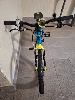 Predám detský bicykel 20kola Rock Machine Thinder ako nový - 4