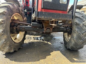 Predám Zetor 4340 s čelným nakladačom - 4