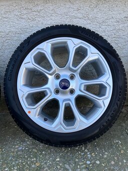 Originalne 17” disky FORD 4x108 - 4