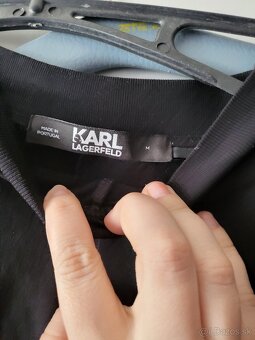 Karl lagerfeld tricko - 4