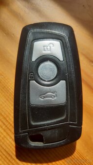 Predam BMW 318d F31 rok 10/2013 - 4